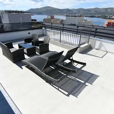 Vila Luxury Sundance Trogir