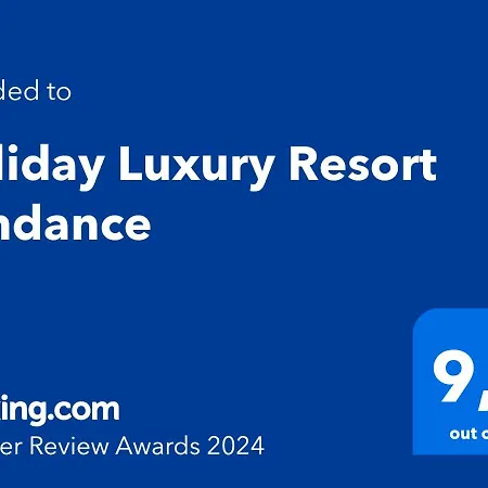 Villa Luxury Sundance *