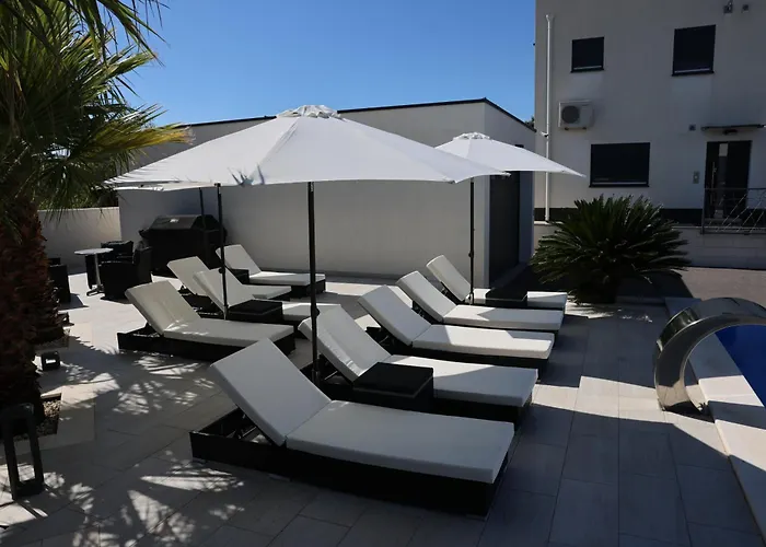 Luxury Sundance Трогир